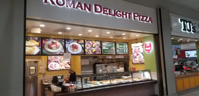 Roman Delight Pizza