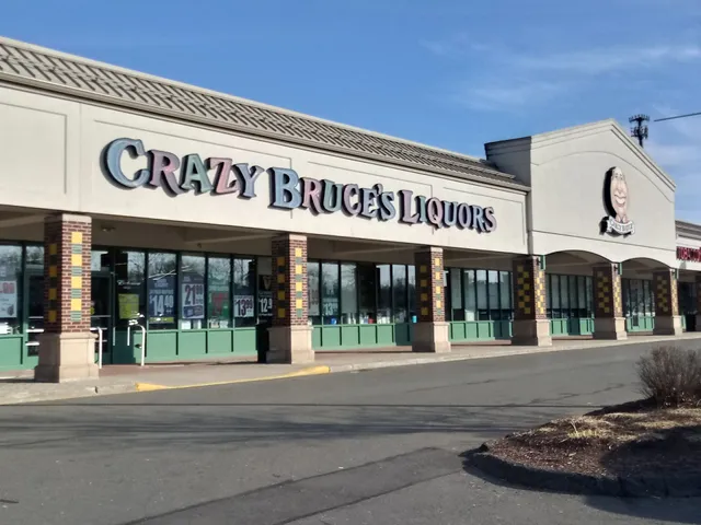 Crazy Bruce's Discount Liquors