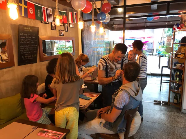 Ô'Thentic Brasserie