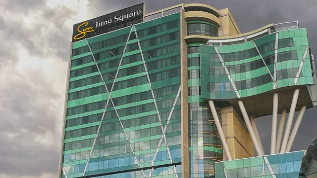 The Maslow Time Square