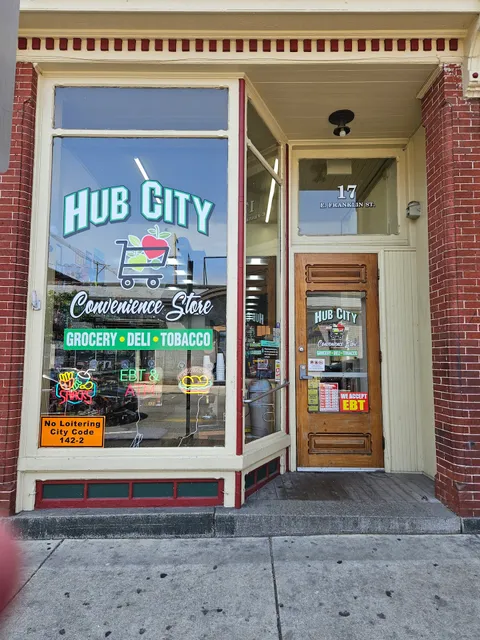 HUB CITY CONVENIENCE STORE