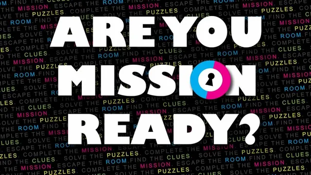 60 Minute Missions Escape Room