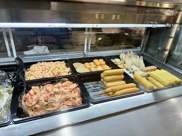 Preston Village Takeaway