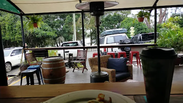 Leggey's Barefoot Cafe