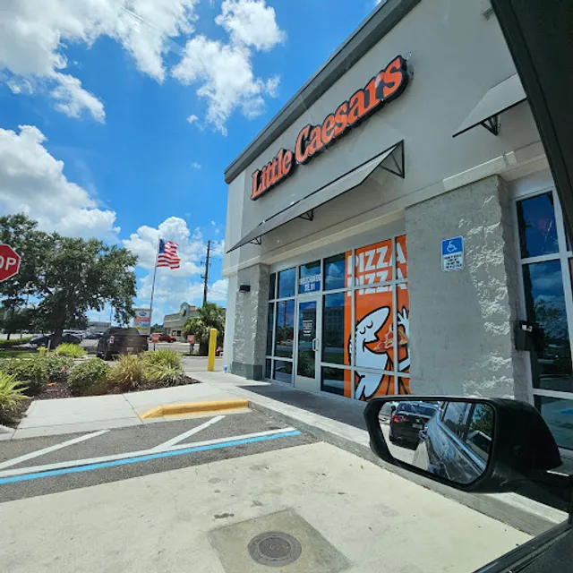 Little Caesars Pizza