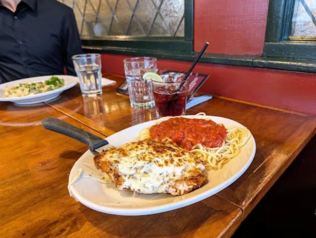 The Old Spaghetti Factory (New Westminster)