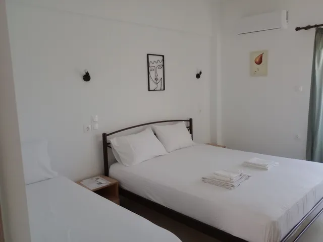 Katerina & Despoinas apartments