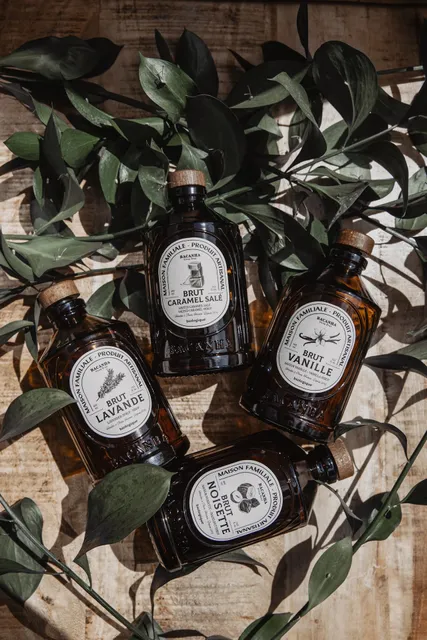 Le petit jardín - Breakfast and lunch