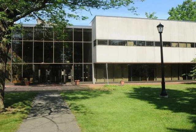 North Attleboro Town Hall