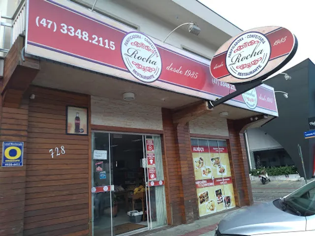 Panificadora e Confeitaria Rocha