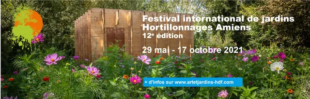 Festival international de jardins | Hortillonnages Amiens - Île aux Fagots