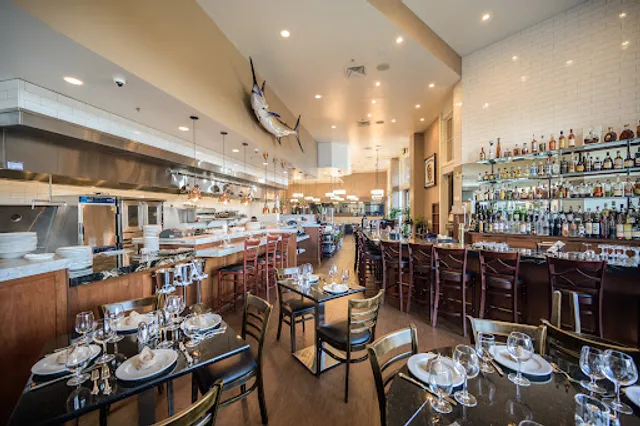 The Waterfront Seafood Grill