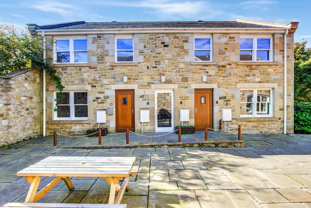 Cherry Tree & Almond Apartments