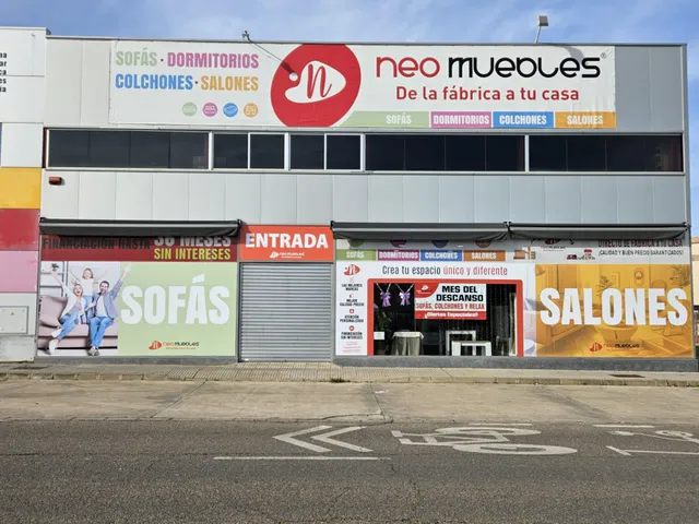 Neo Muebles, de la fábrica a tu casa en Mérida.