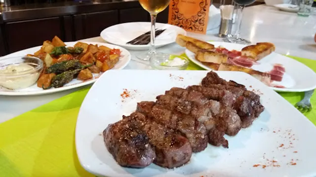 Restaurante "El Candelón"