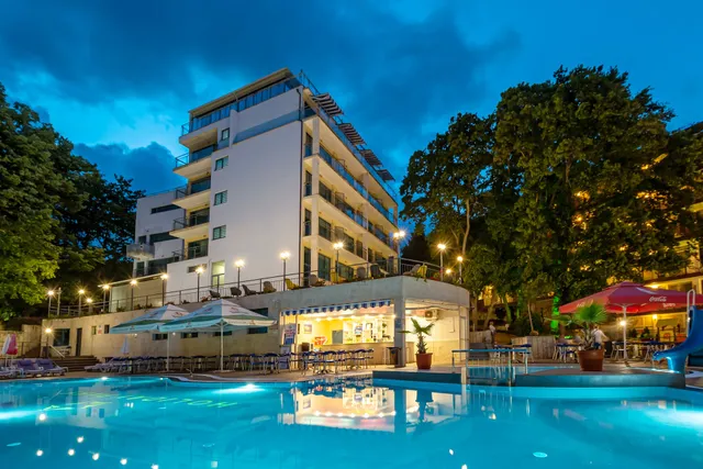 BSA Holiday Park hotel