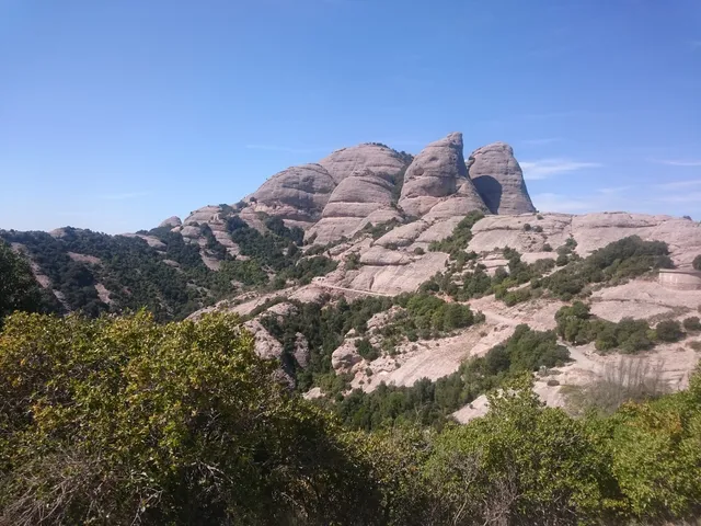 Sant Joan Funicular Station
