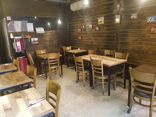 바니시(varnish)버거