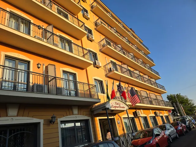 New Hotel Magna Grecia