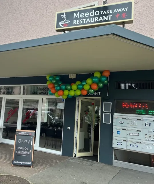 Asia Restaurant & Take Away Meedo