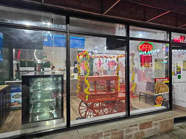 Delhihub Restaurant and Catering (Mississauga)