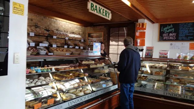 Sunrise Bakery & Cafe