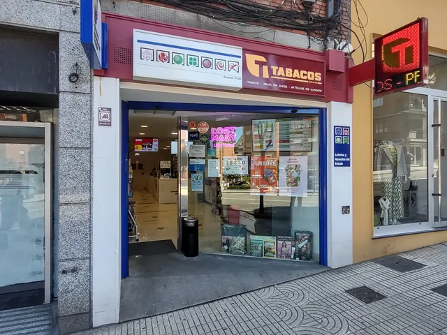 Estanco Plaza De La Paz