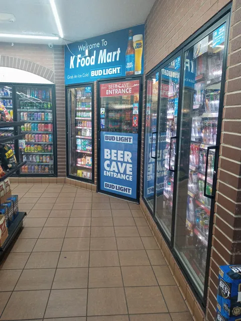 K FOOD MART DYTON OH