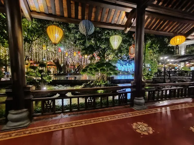 Sen Tay Ho Culinary Culture Area