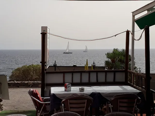 Bar Restaurant. ATLANTICO DEL SUR