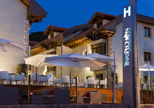 Hotel Tinas de Pechón