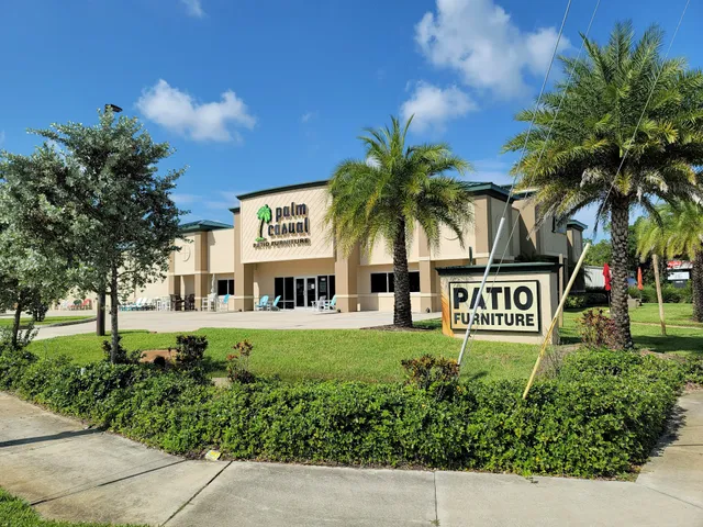 Palm Casual Patio Furniture