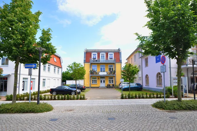 Apartments Villa Germania Kühlungsborn Ost