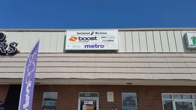 Boost mobile