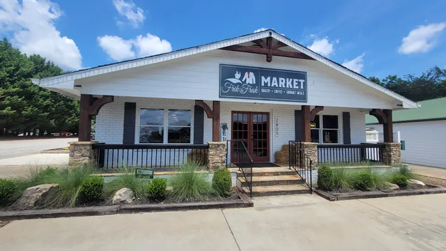 Frik and Frak Market