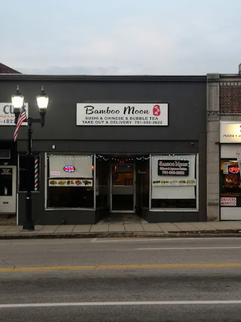 Bamboo moon Chinese&japanese Bubble Tea