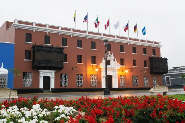 Hotel Costa del Sol Trujillo Centro