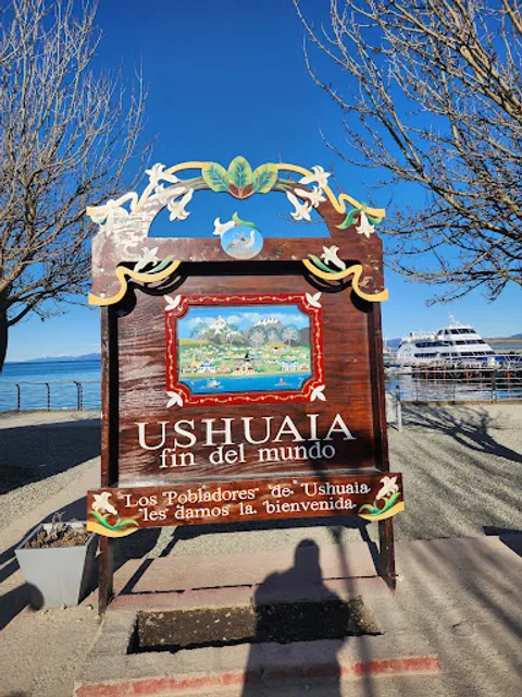 End of the World Sign