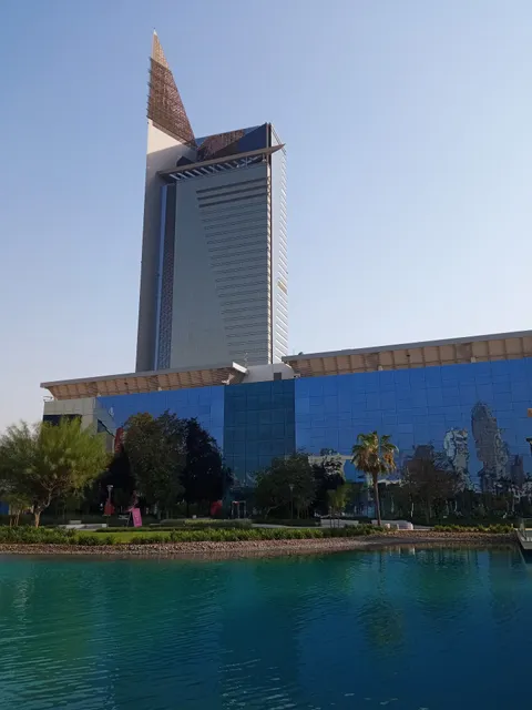 Dubai Internet City Amphitheater