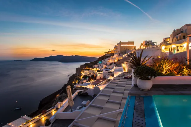 Santorini Secret Suites and Spa, an SLH Hotel