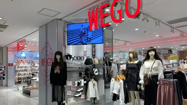Wego Clothing