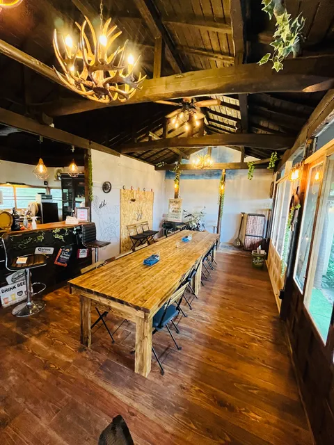 本格出張アメリカンBBQ 4th BASE