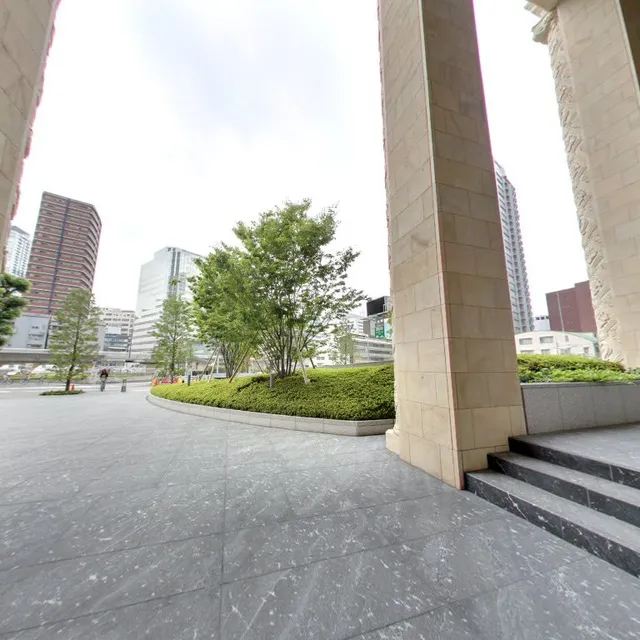 MARUFUKU COFFEE Nakanoshima Daibiru Building