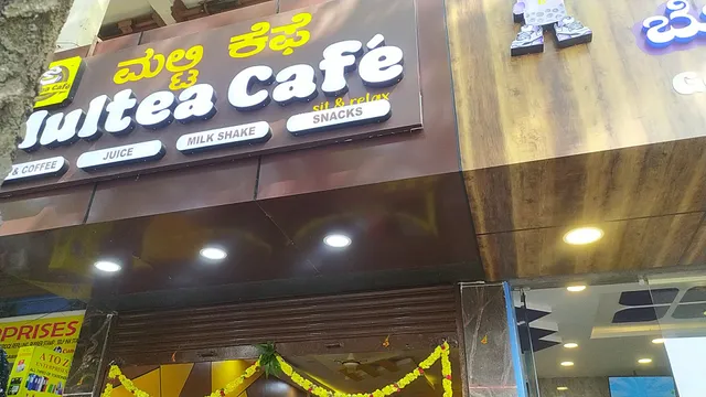 Boba Bhai- Korean Street Food, Bubble Teas, Ramen, Korean Burgers