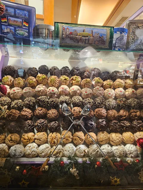 Diller Schneeballenträume - SB-Café