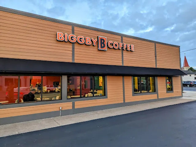 BIGGBY COFFEE