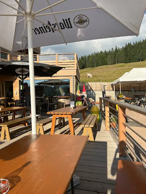 Risto bar hamburgheria Alpen café & bistrot