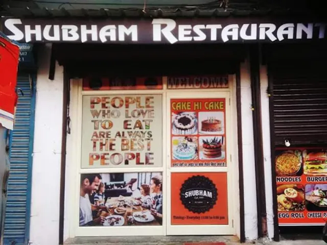 Shubham restaurant