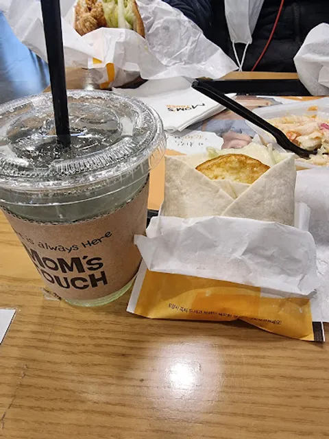 맘스피자 동서변점