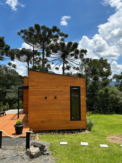 Chalés Solar da Montanha - Urubici/SC